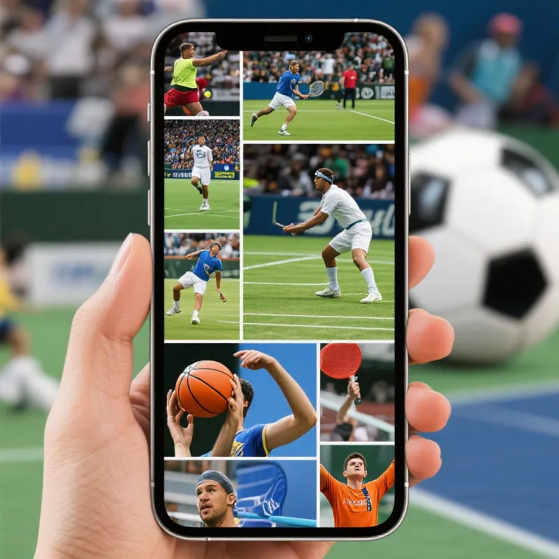 Global Sports Coverage